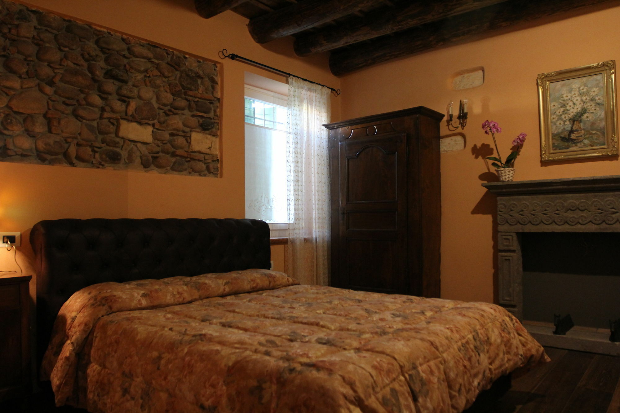 Relais Corte Sant' Agata B&B Verona Exterior foto