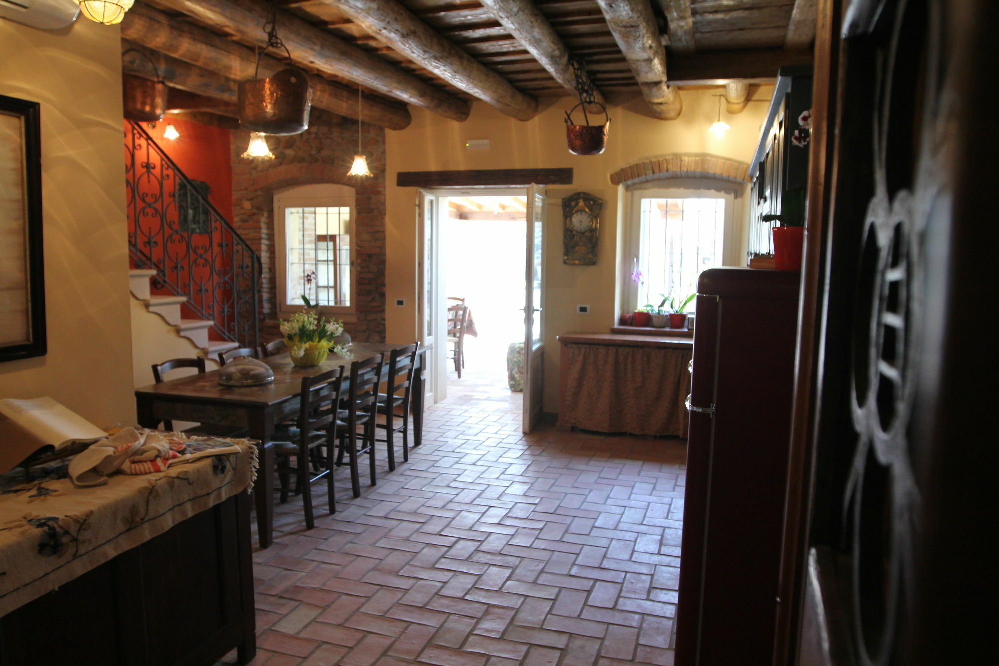 Relais Corte Sant' Agata B&B Verona Exterior foto