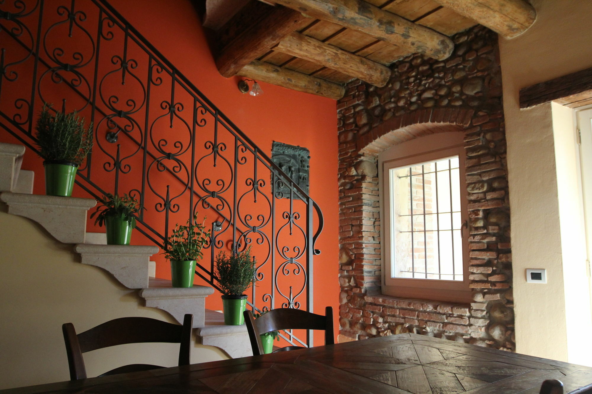 Relais Corte Sant' Agata B&B Verona Exterior foto